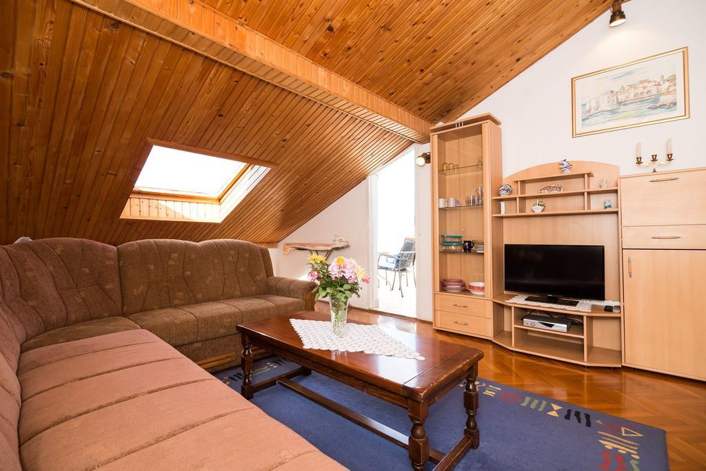 Apartment Srd Ντουμπρόβνικ Δωμάτιο φωτογραφία