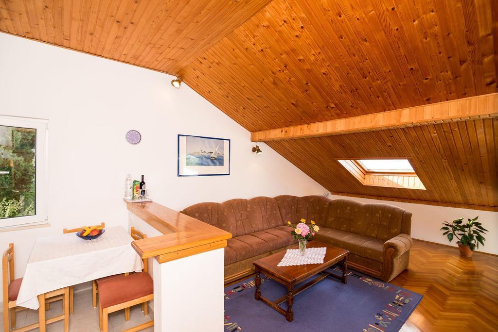 Apartment Srd Ντουμπρόβνικ Εξωτερικό φωτογραφία