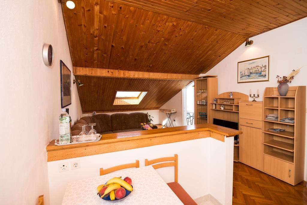 Apartment Srd Ντουμπρόβνικ Εξωτερικό φωτογραφία