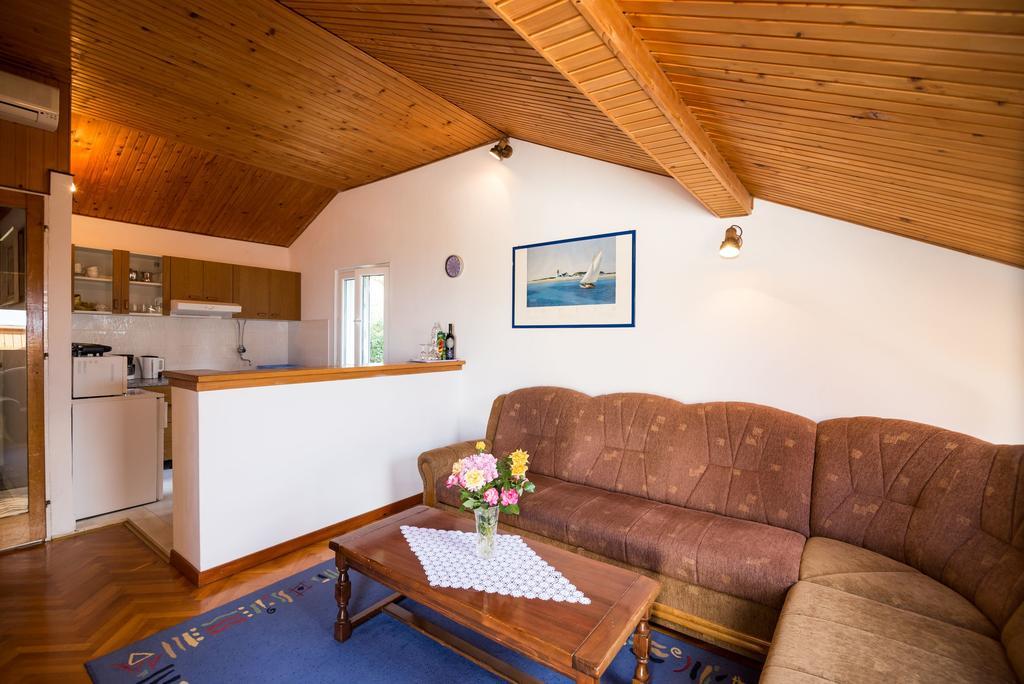 Apartment Srd Ντουμπρόβνικ Εξωτερικό φωτογραφία